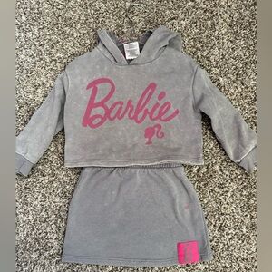 Barbie outfit 2T